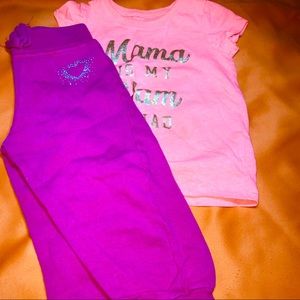 T Shirt & Joggers Bundle !